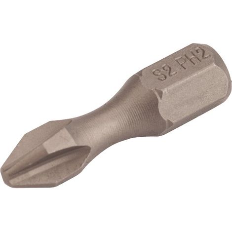 Bit  P829117  1/4  pulgadas  PH  2  L.25mm  TECWERK (1/4)