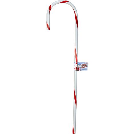 Elfo di Natale, folletto, bastoncino di zucchero 82 cm (1/3)