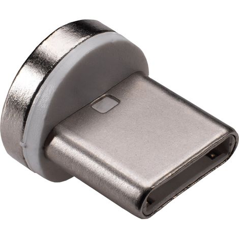 Connettore magnetico per cavo USB-C Akyga AK-AD-68 (1/2)