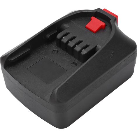 18V BAT-Serie Lithium-Akkuadapter für 18V PBA Lithium-Akkus, kompatibel mit Bosch Elektrowerkzeugen. Akkukonverter für Bosch-Akkus. (1/5)
