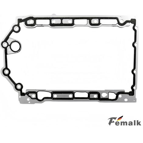 Joint de carter d'huile pour Land Rover et Jaguar 3.0T diesel LR005994 (1/5)