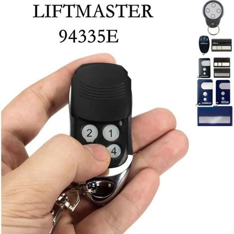 TELECOMMANDE COMPATIBLE WAYNE DALTON PUSH PULL 94335 94335E 94335EWD