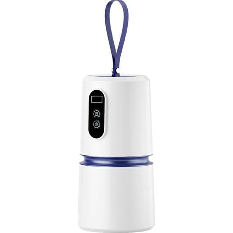 Mini-Wäschetrockner mit Timer und Trockenbeutel für Zuhause, Reisen und Camping