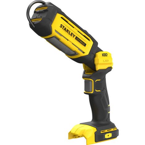 Stanley - 18V Akku-LED-Leuchte, ohne Akku und Ladegerät SFMCL050B-XJ (1/4)