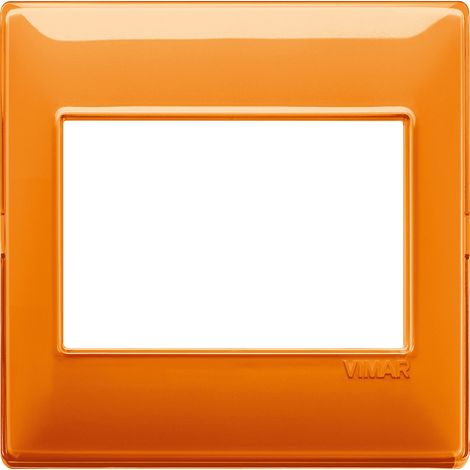 VIMAR - 14648.48 Placca 3M BS Reflex arancio