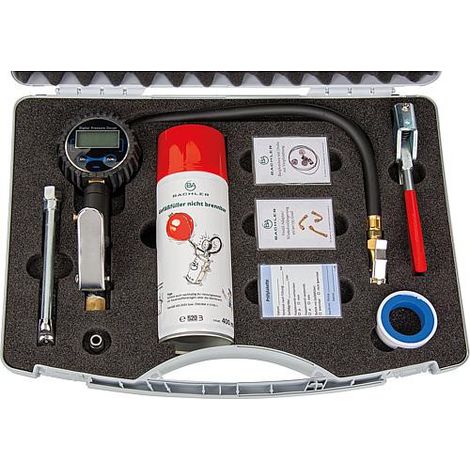 Mallette de controle pour vase d'expansion (1/3)