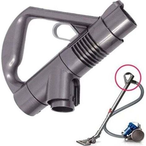 Mango para Dyson, XU, DC19, DC23, DC26, 29, 32, 36, 37, de alto rendimiento, componente potente y silencioso, materiales duraderos, conforme a los estándares de la industria, fácil de instalar. --Crez (1/4)