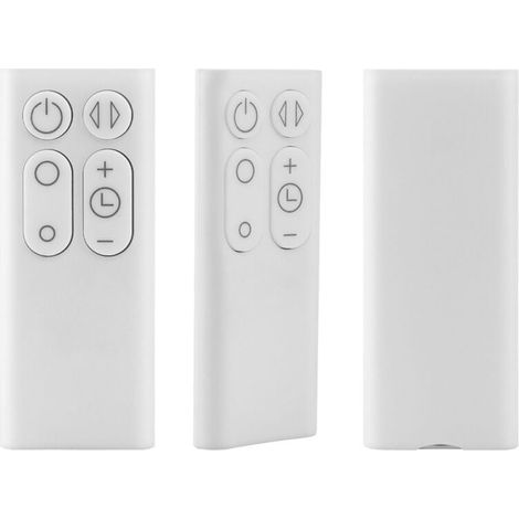 Télécommandes de Remplacement pour Ventilateur Humidificateur Purificateur d'Air AM06 AM07 AM08