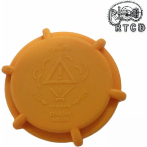 Car radiator cap, car accessories, water tank cap, car water tank cap suitable for Oushang Kosei (1/5)