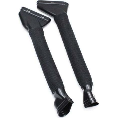 ZVD - Par de tubos de admisión de aire limpio para Mercedes Benz ML350/GL350 (izquierdo y derecho) (1/4)