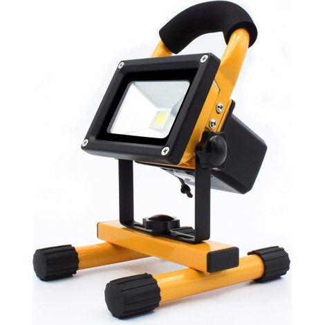 TEMPO DI SALDI Faro Led Da 20W Ricaricabile Portatile Impermeabile Lampada Faretto Di Emergenza (1/5)