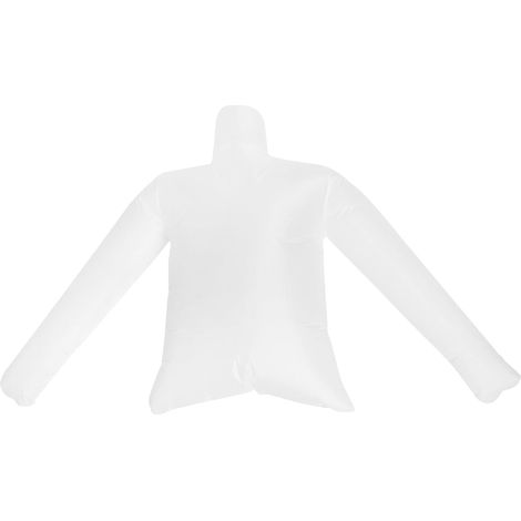 Paquet de Séchage Rapide pour Vêtements D’Extérieur en Polyester Taille Longue Manche Paquet Pliable Léger pour Séchage au Sèche Cheveux Voyage et Entretien des Doudounes (1/5)