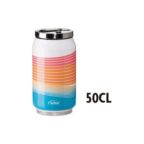 TERMOCAN 50CL AZUL INOXIBAR