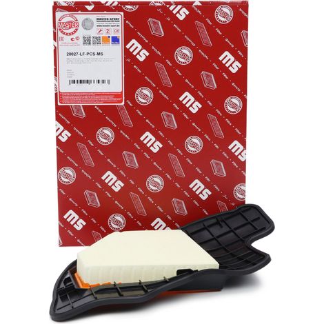 Filtro de aire BMW 5, 6, 7, X5, X6 Wiesmann GT MF4 Coupé, MF4 Roadster (1/5)
