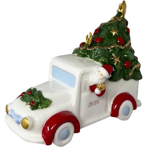 Colgante de coche de la colección Clásicos Navideños de Villeroy & Boch (1/5)