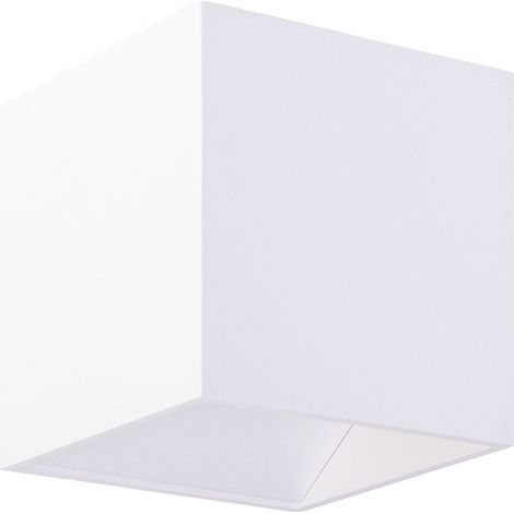 Applique YENA blanc 4000K 600lm 8,7W IP20 - EUROPOLE - 37943 (1/3)
