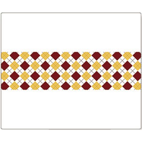 Tapis De Table De Chevet - En Cuir Synthétique Pvc - Protection Antidérapante Contre Les Rayures Et Les Taches - 40 X 30 Cm - 1 Pièce (1/5)