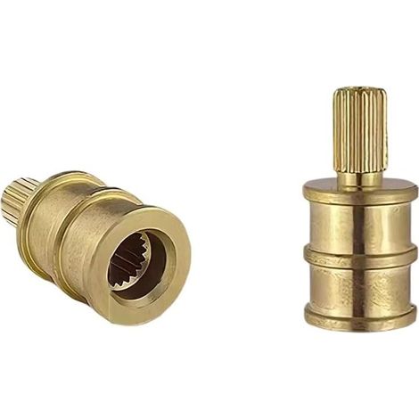 Tige d'extension de valve de robinet en laiton 7 (1/5)