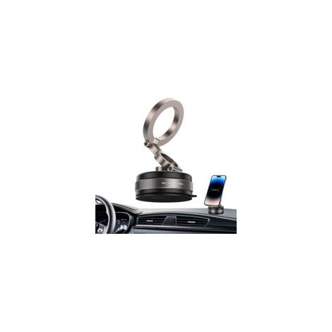 Porte téléphonie magnétique pour la Voiture, Support de téléphone (1/5)