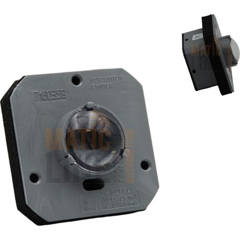 FAAC SCHEDA TX TRASMETTITORE FOTOSWITCH POLARIS RICAMBIO 494016