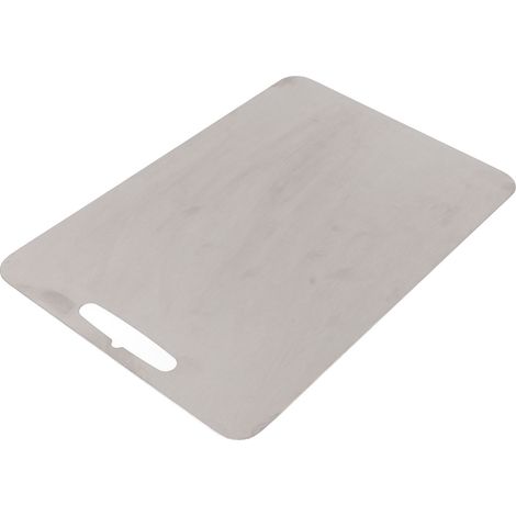 Ti planche à découper épaissir Double face bloc à découper pour Fruits légumes viandes repas préparer servir fournitures de cuisine. (1/3)