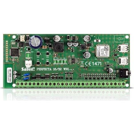 Satel Perfecta 32 Alarmzentrale mit GSM-Modul