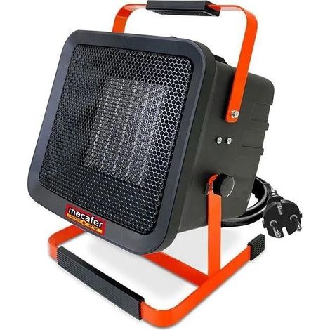 Mecafer MH3000C elektrischer Heizgerät kompakt 3000 W