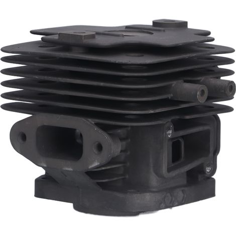 Kit de Piston Cylindre 44mm Résistant à l'Usure pour Tondeuse à Gazon TJ53E TJ53, Ensemble Cylindre Piston