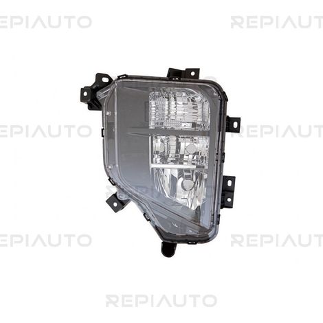 Feu anti-brouillard avant gauche H8/P13W Mitsubishi L200 Triton KJ/KK/KL phase 2 depuis 2019