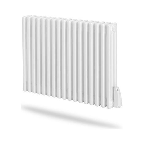 Radiateur électrique à fluide caloporteur horizontal 1250W EPOK H - FINIMETAL 3630612 (1/4)