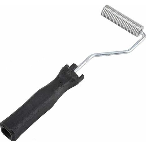 Outil de Rouleau de laminage à Bulles de Fibre de Verre en Alliage d'aluminium de première qualité Pratique avec poignée ABS Confortable(2175mm)Lefou (1/5)