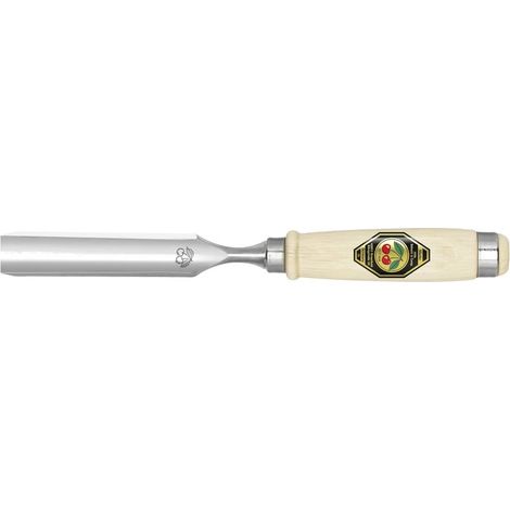 Beige creux avec cahier blanc 8 mm Kirschen 1431008 (1/2)