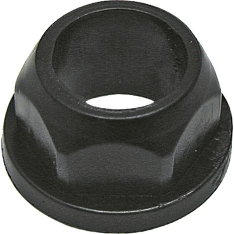 Casquillo de mangueta con hexágono exterior de 22 mm 741-0225