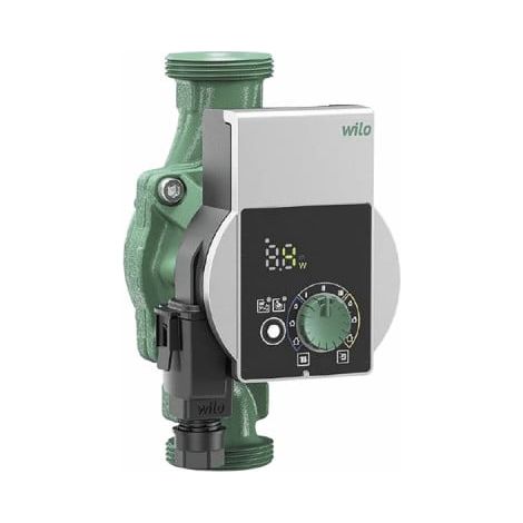 Wilo – Circulateur Yonos PICO 15/1-6-130 – Pompe à haut rendement – Raccord fileté G1" – Entraxe 130mm – Tension 1x230V (1/10)