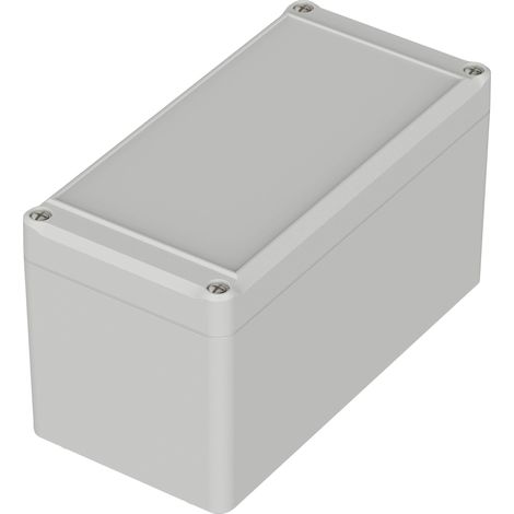 Boîtier d'extérieur Bopla 62231200 Polycarbonate gris clair 160 x 80 x 87 1 pc(s) (1/2)