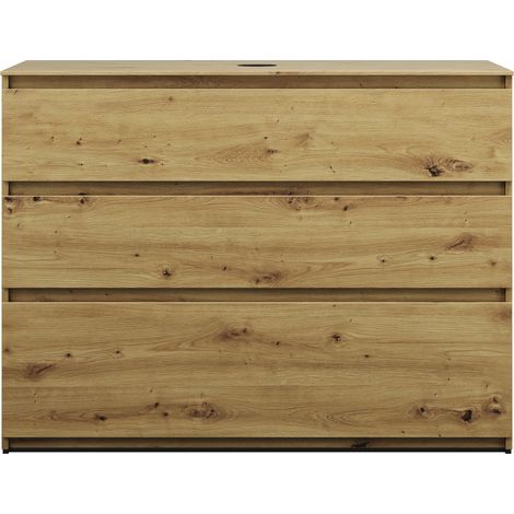 burgbad Lin20 meuble sous-lavabo avec plan de toilette, 3 (1/2)