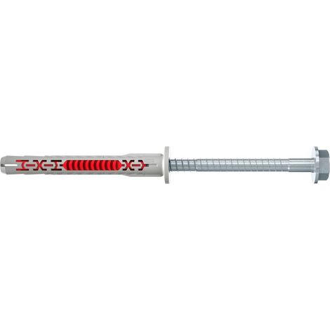 fischer Langschaftsdübel DuoXpand 8x80 FUS 50 Stk