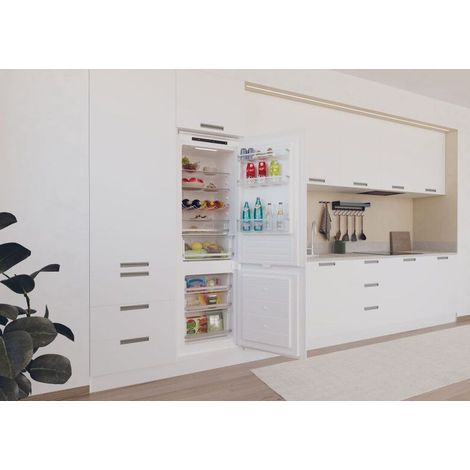 De Longhi F6CTNF244E réfrigérateur-congélateur Encastrable No Frost (1/5)