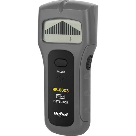 Rebel Tools RB-0003 Spannungsmetalldetektor (1/4)