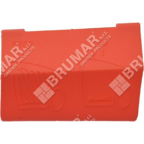 Indicatore riempimento sacco per rasaerba MAORI COMPATIBILE - 055887