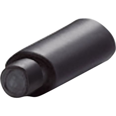 HellermannTyton 416-00002 Warmschrumpf-Endkappe Nenn-Innendurchmesser (vor Schrumpfung): 9 mm 1 St. (1/3)