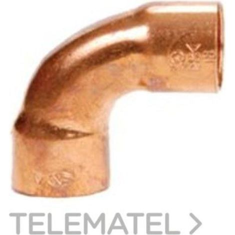 CONEX/BANNINGER (IBP) curva 90 5002a/hh-28 , Curva 90 5002A Hh 28 5002A028000000 de la marca Atcosa.