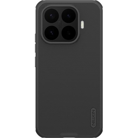 Funda para Xiaomi 17T, Nillkin Frosted Shield Pro Magnetic, para MagSafe, negra (1/5)