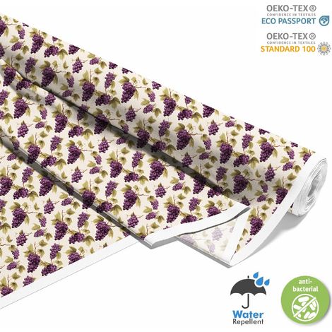 Outdoor dekostoffe oxford - Motiv Obst DX6022 (1/5)