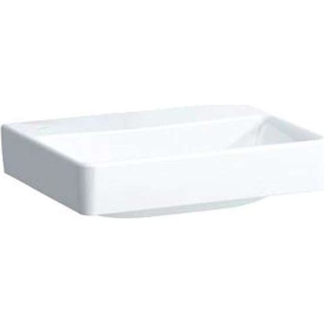 LAUFEN PRO S Handwaschbecken, ohne Hahnloch, ohne Überlauf, (1/5)