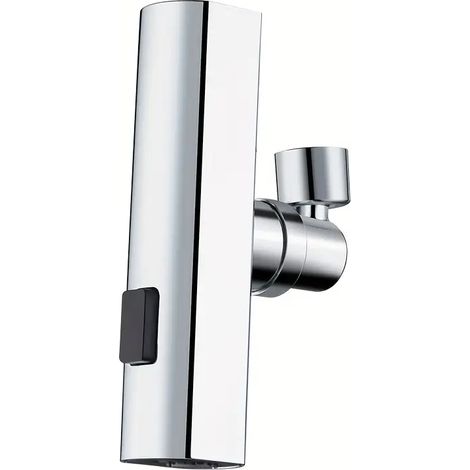Adaptateur de robinet multifonction pour lavabo et evier accessoires de remplacement essentiels pour la maison et la cuisine