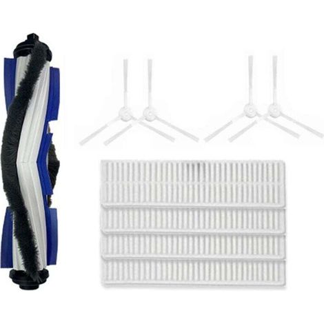 Pièces Détachées Pour Aspirateur Robot X Plorer Série 60 Accessoires Rechargeables RR7455 RR7447WH (1/4)