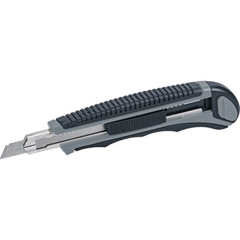 Cutter kwb 014009 bloqueo automático dimensiones 24,79 cm