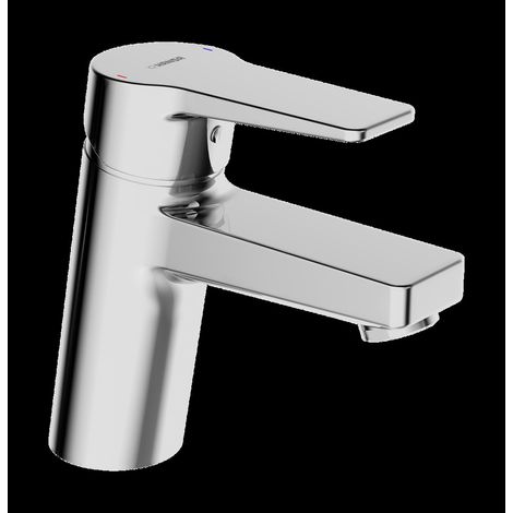 HANSA HANSATWIST ECO Mitigeur de lavabo, 1.68 l/min, chrome,