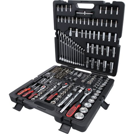KS Tools 918.0216 Steckschlüsselsatz   216teilig 918.0216 (1/5)